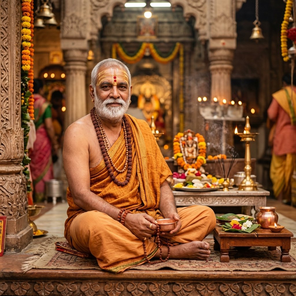 Pandit Ramesh Shastri