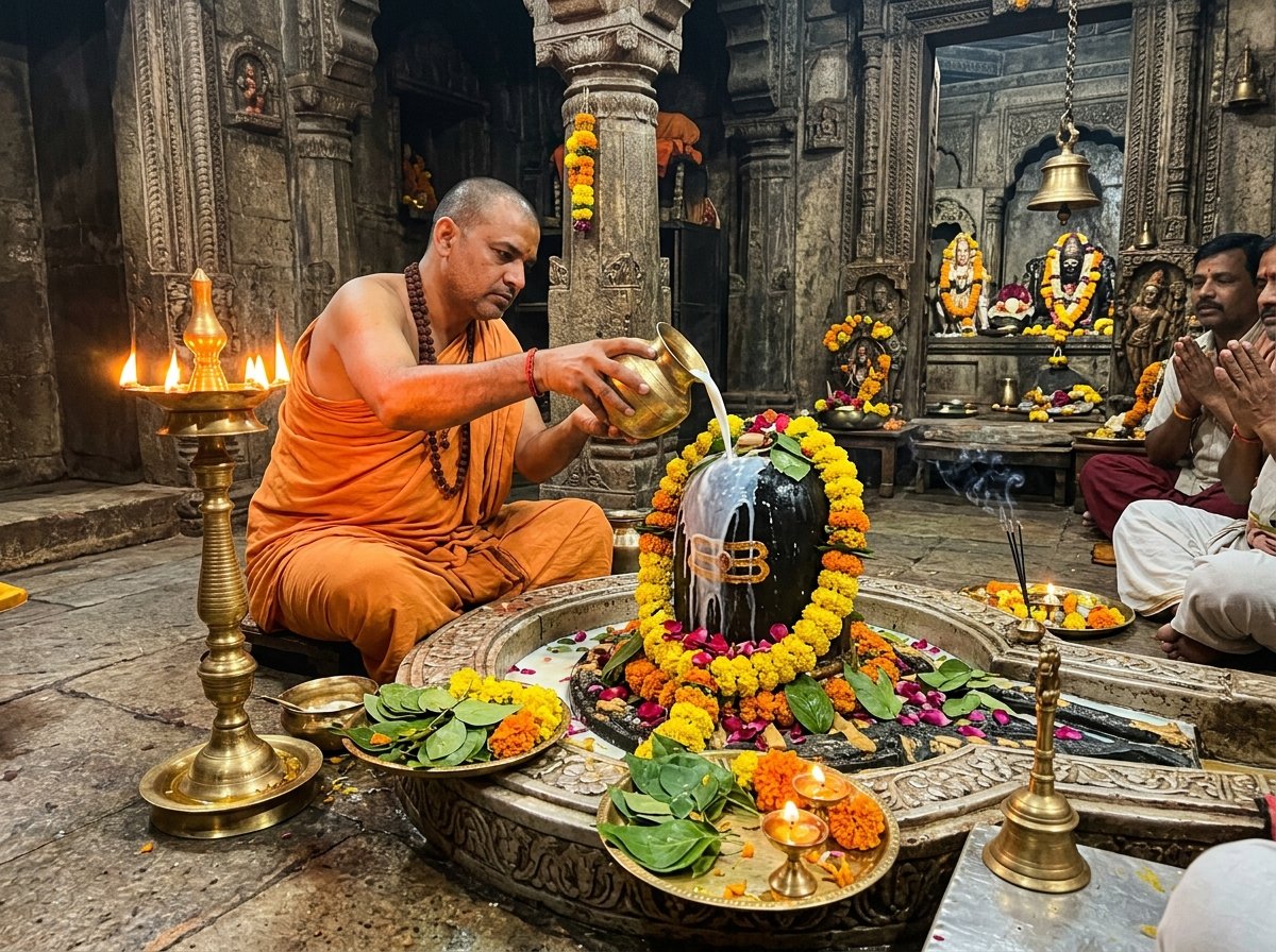 Rudrabhishek Puja